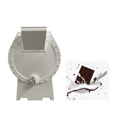 380V 21 Micron Chocolate Refiner Conche 1000kg/day