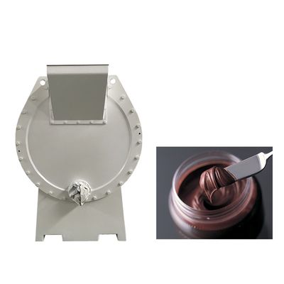 20KW 500L Carbon Steel 24 Micron Chocolate Conche Machine