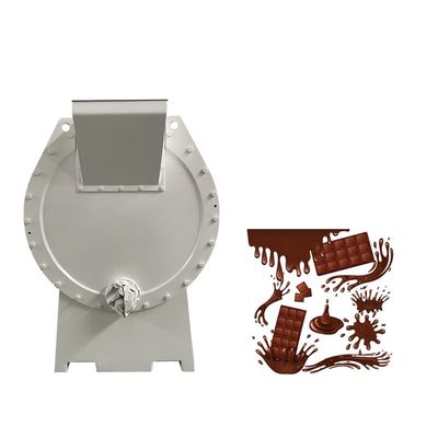 380V 21 Micron Chocolate Refiner Conche 1000kg/day