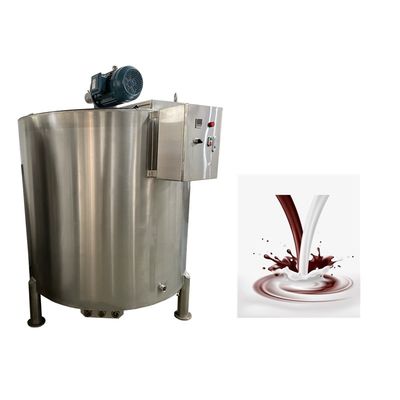 Diameter 1250mm 22.5R/M H Shape Stirrer Chocolate Holding Tank ISO9001