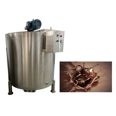 1000L Electric Heating SS Pure Chocolate Holding Tank