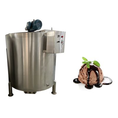 1000L Electric Heating SS Pure Chocolate Holding Tank