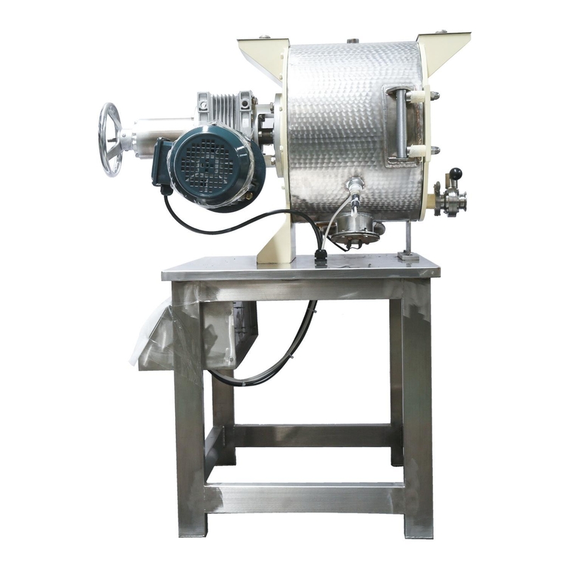 40L Chocolate Conche Machine 5.5kw Carbon Steel Refiner