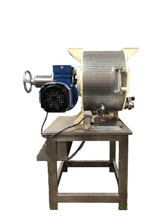 40L Chocolate Conche Machine 5.5kw Carbon Steel Refiner