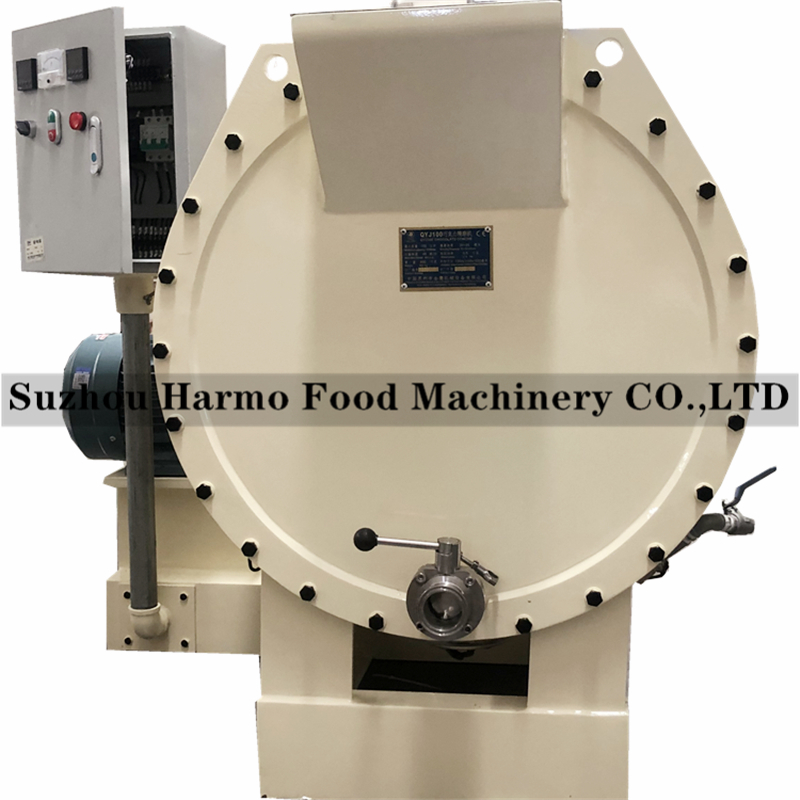 100L Chocolate Conche Refiner Machine 380V 5.5KW Carbon Steel