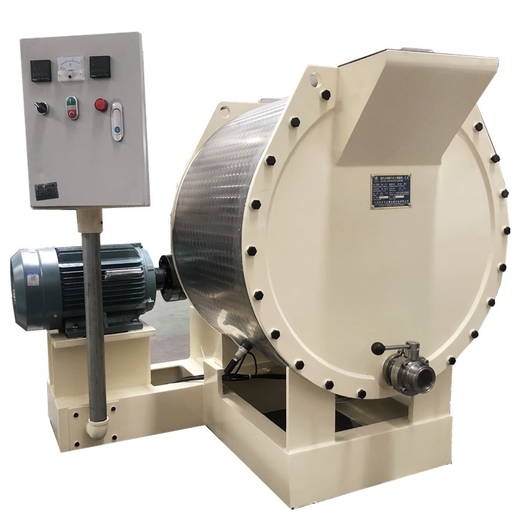 100L Chocolate Conche Machine for Chocolate Mass Grinding and Refining