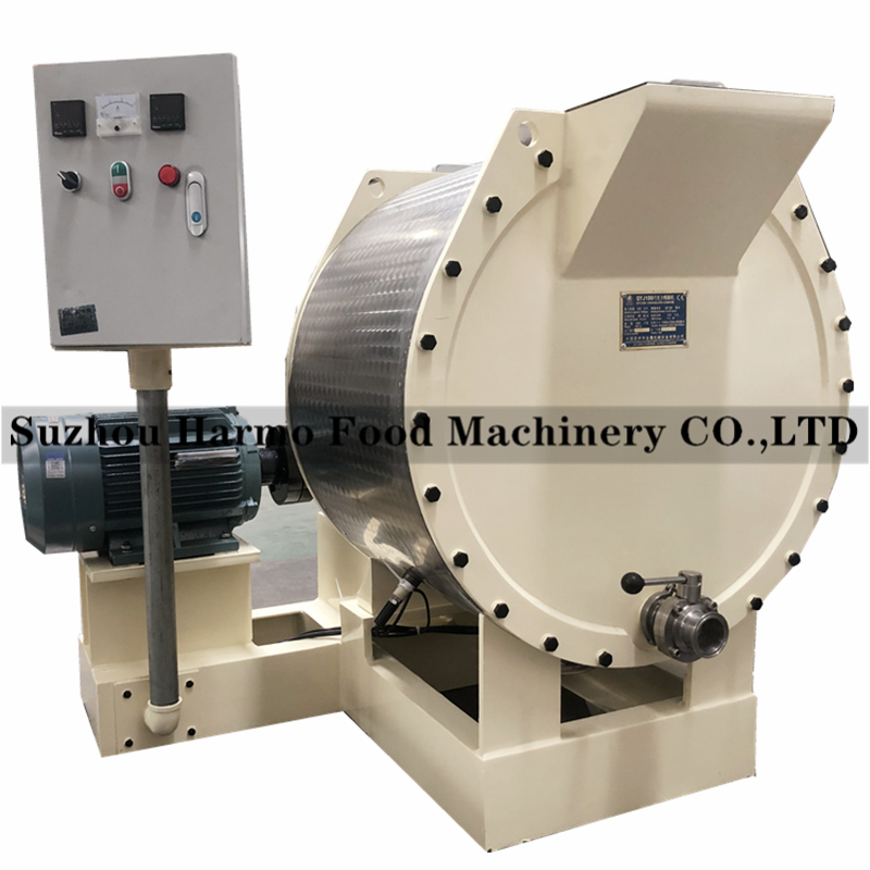 100L Chocolate Conche Refiner Machine 380V 5.5kW