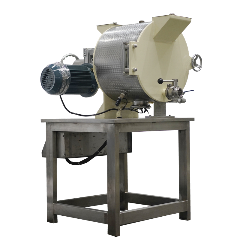 40L Chocolate Conche Machine 5.5kw Carbon Steel Continuous Type