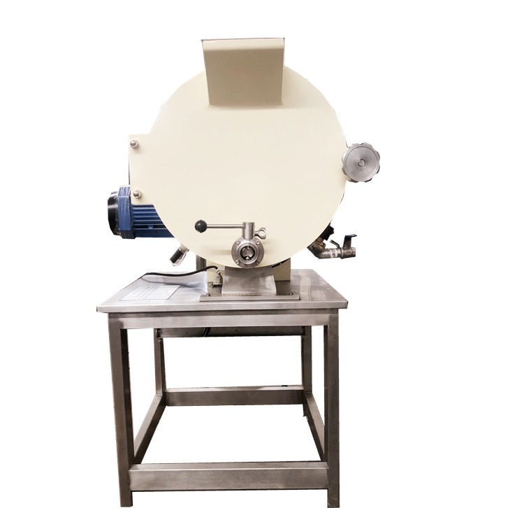 40L Chocolate Conche Machine 5.5kw Carbon Steel Continuous Type