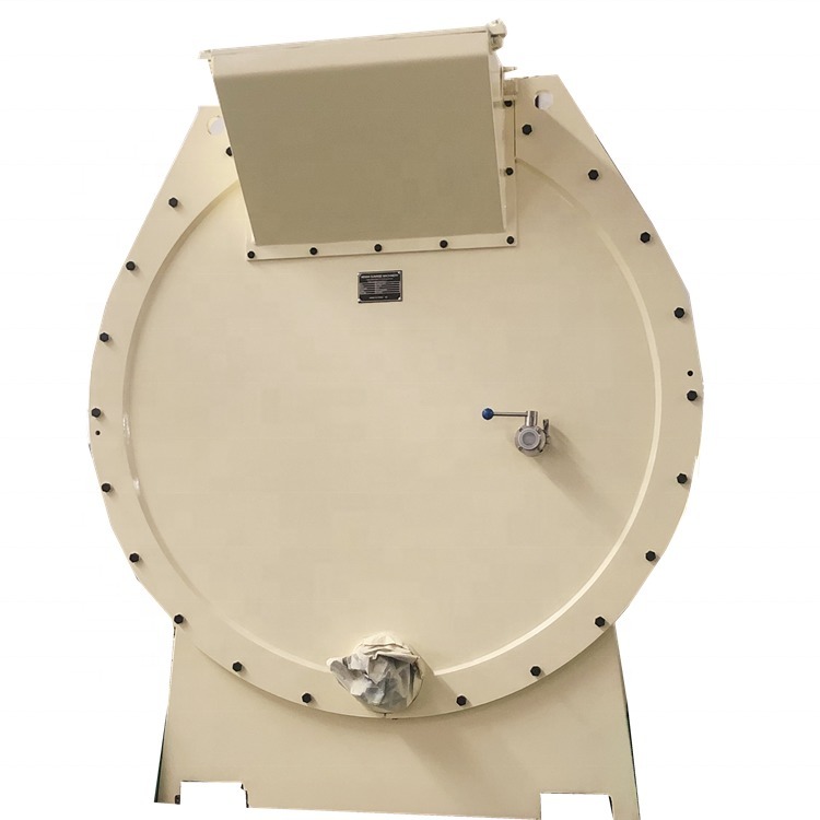 500L Automatic Chocolate Conche Refiner with Manganese Steel Blades