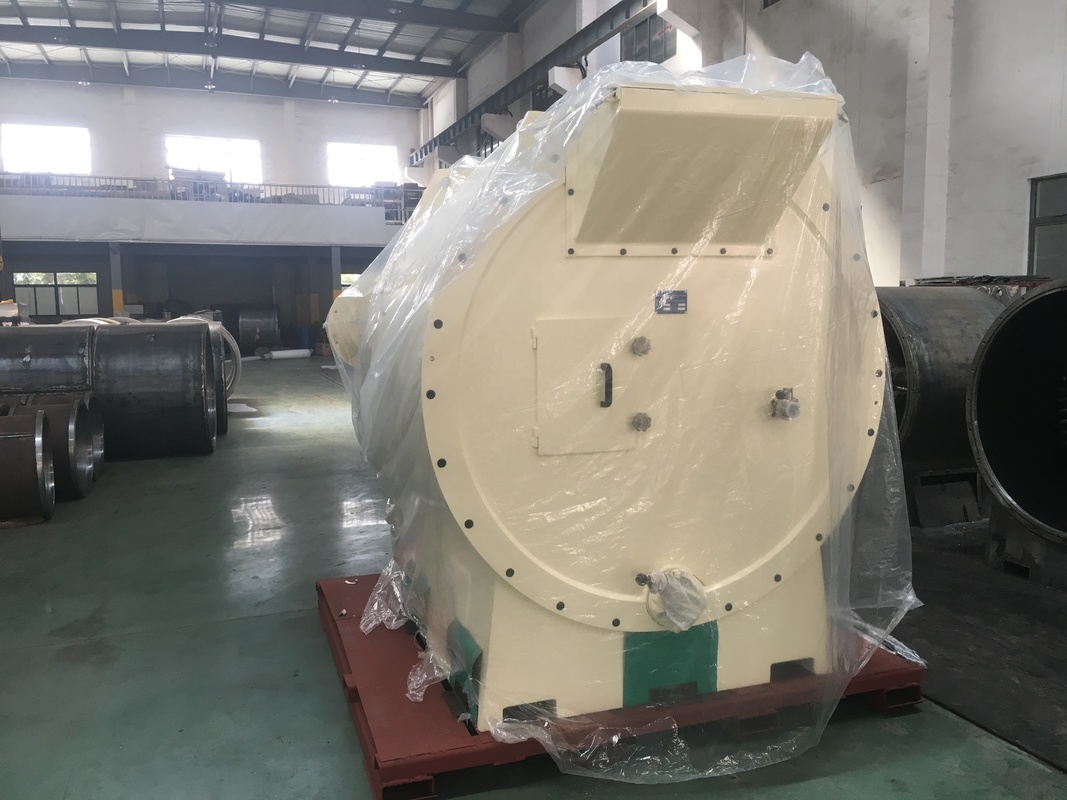 3000L Chocolate Conche Machine 45kw Carbon Steel Continuous Type