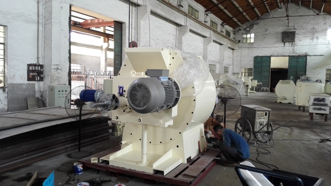 2T Chocolate Conche Machine 380V 17kW Automatic Grinder