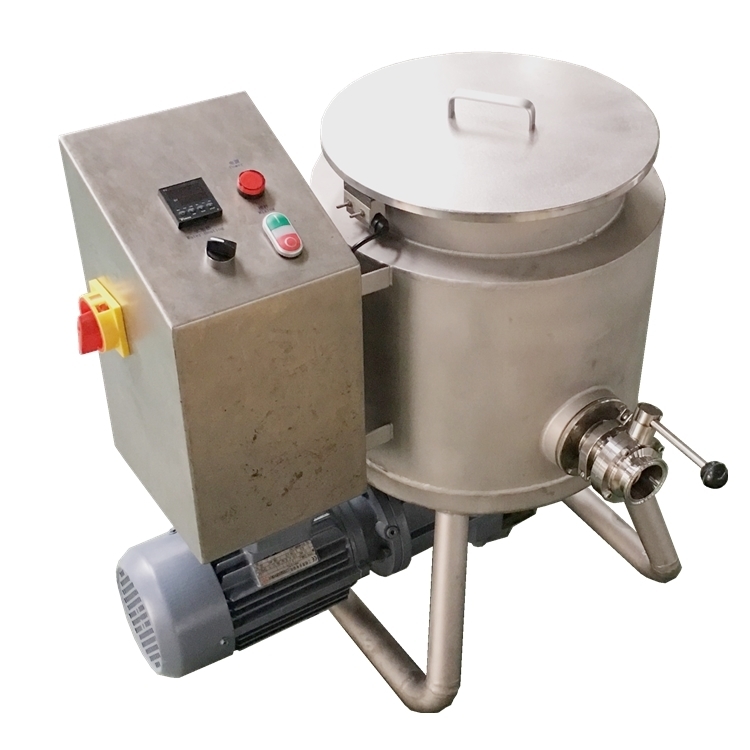 20L Chocolate Ball Mill Refiner 1.1KW 380V for Food Manufacturing