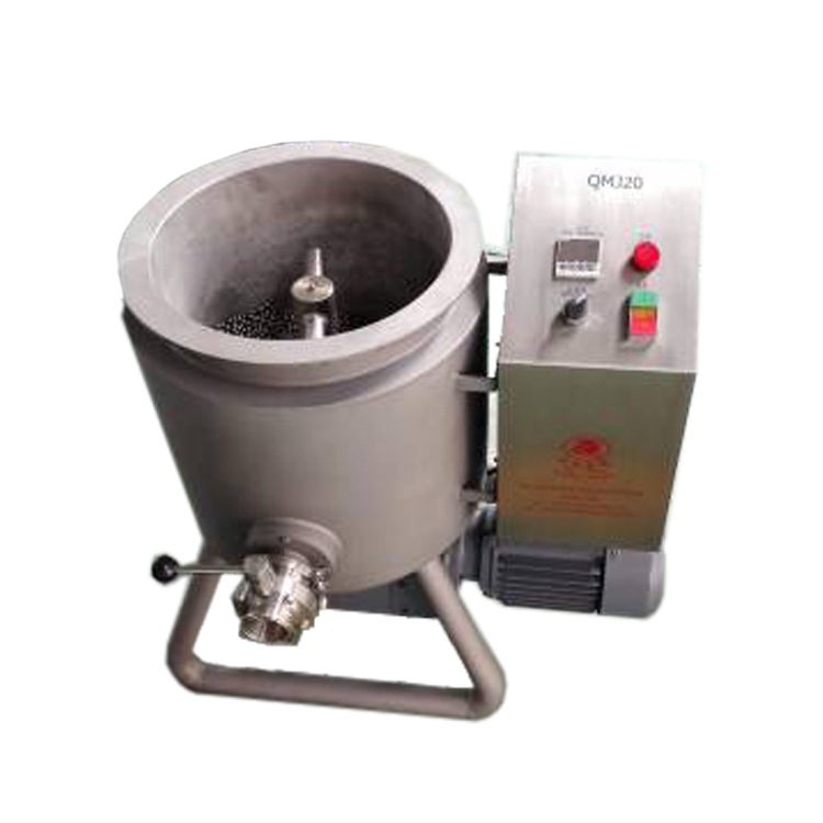 20L Chocolate Ball Mill Refiner 1.1KW 380V for Food Manufacturing