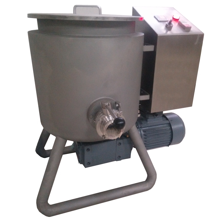 20L Chocolate Ball Mill Refiner 1.1KW 380V for Food Manufacturing