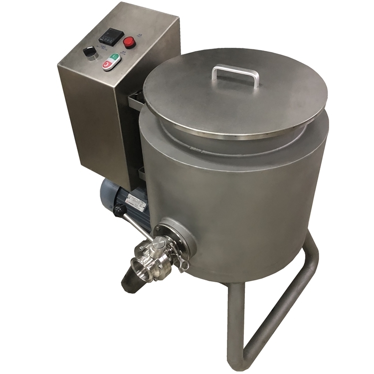 20L Chocolate Ball Mill Machine 1.1KW 380V for Food Factories