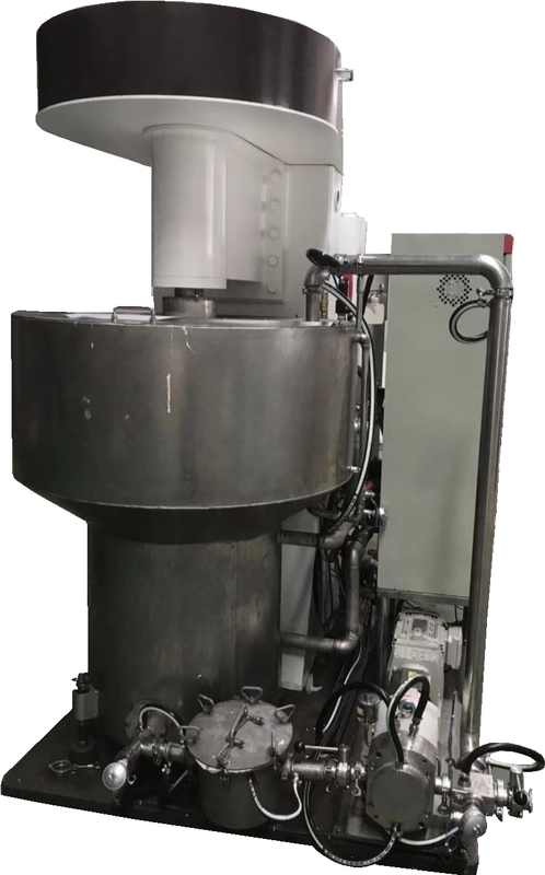 500L Chocolate Ball Mill Machine 37W 18-22 Micron Fineness