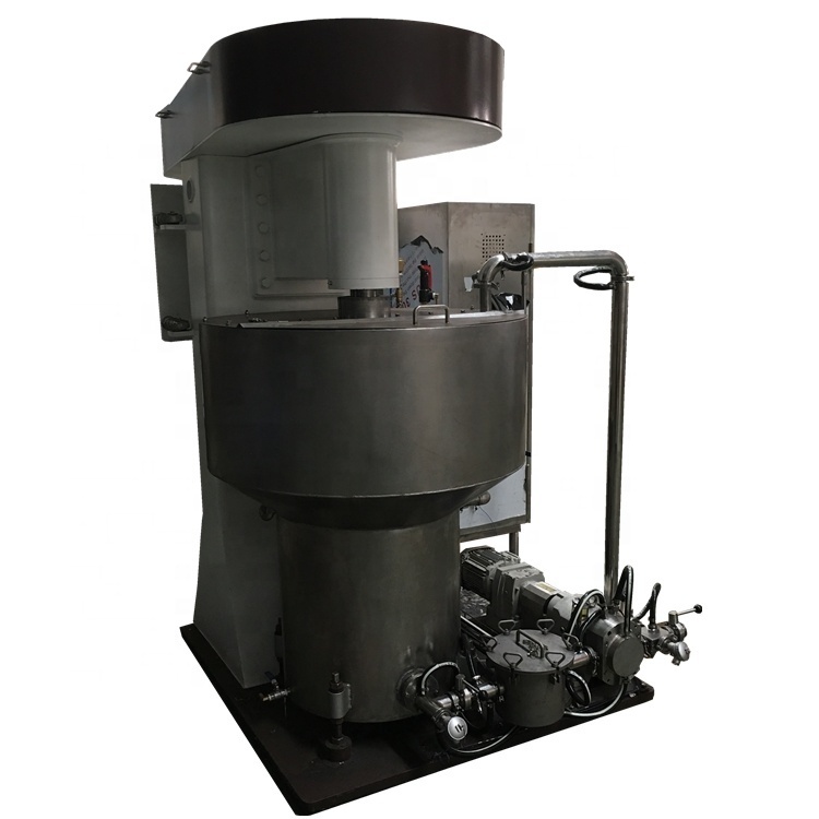 500L Chocolate Ball Mill Grinder 37W 18-22 Micron Fineness