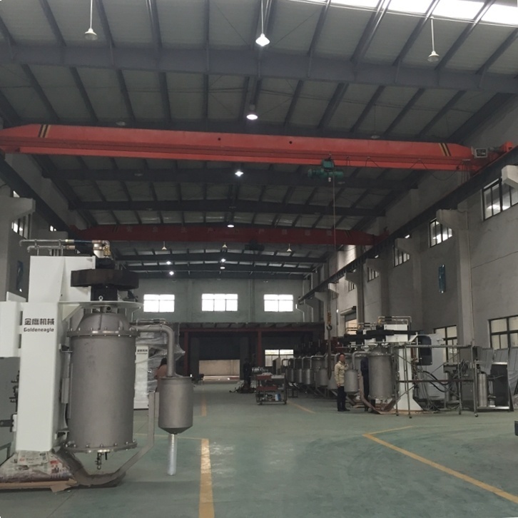 500L Chocolate Ball Mill Refiner 18-22 Micron Fineness 380V