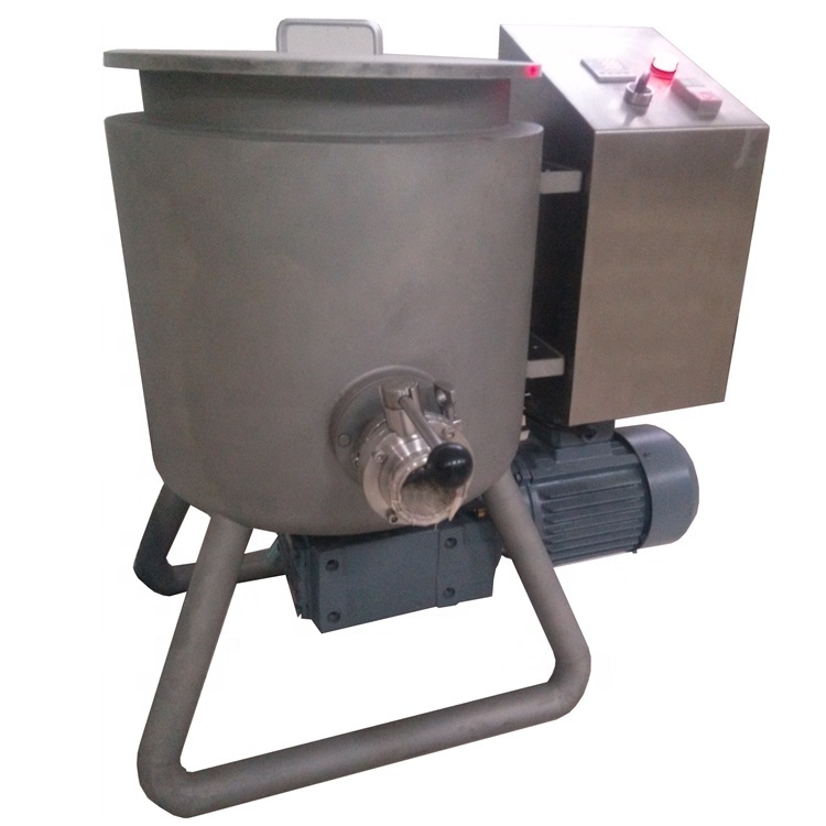 20L Chocolate Ball Mill Machine 1.1KW 380V for Food Factories