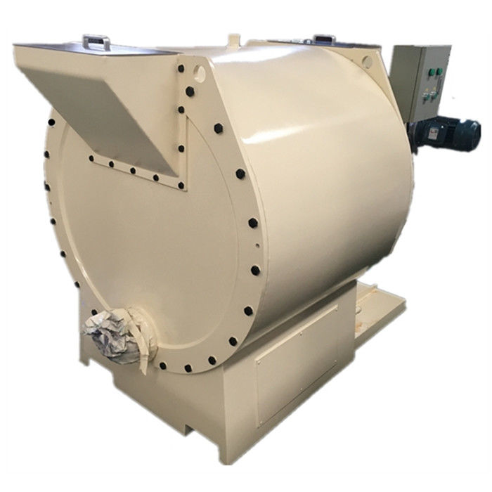 Carbon Steel 500L 2572kg Chocolate Grinding Machine