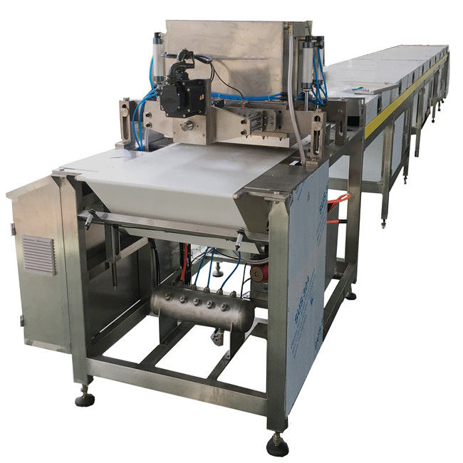 One Depositor 600mm Chocolate Chip Making Machine
