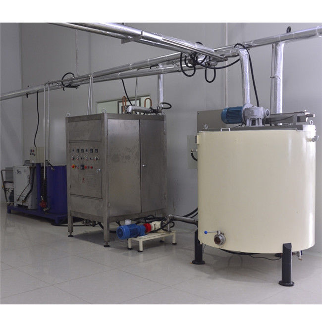 Cocoa Butter Industrial Chocolate Tempering Machine