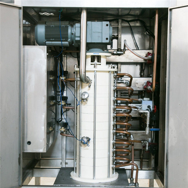 Cocoa Butter Equivalent 500kg/Hour Chocolate Making Machine