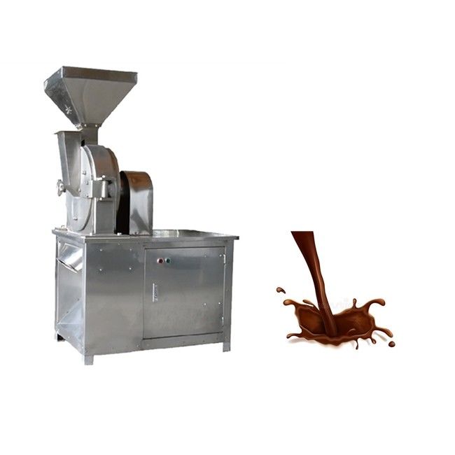 500kg Sugar Grinding Chocolate Processing Machine