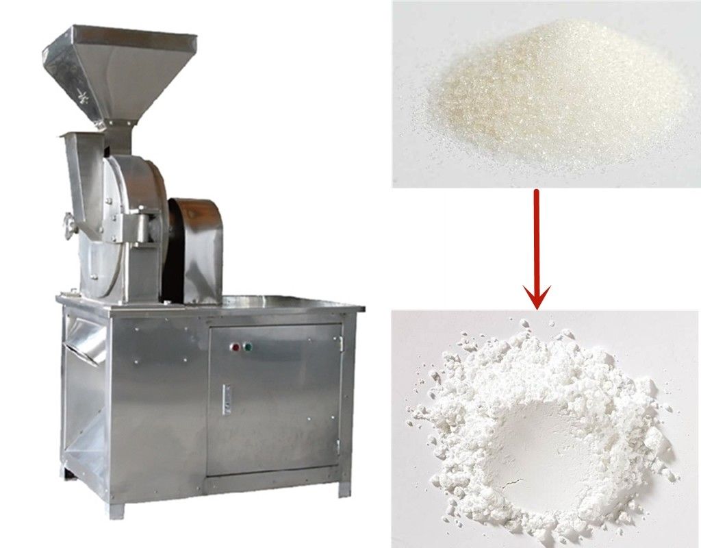 100kg/h Chocolate Processing Machine