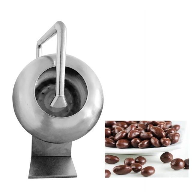 600mm 15kg/Batch Chocolate Polishing Machine