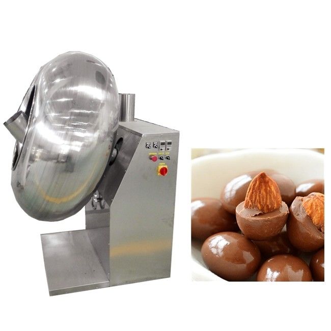 600mm Chocolate Polishing Machine