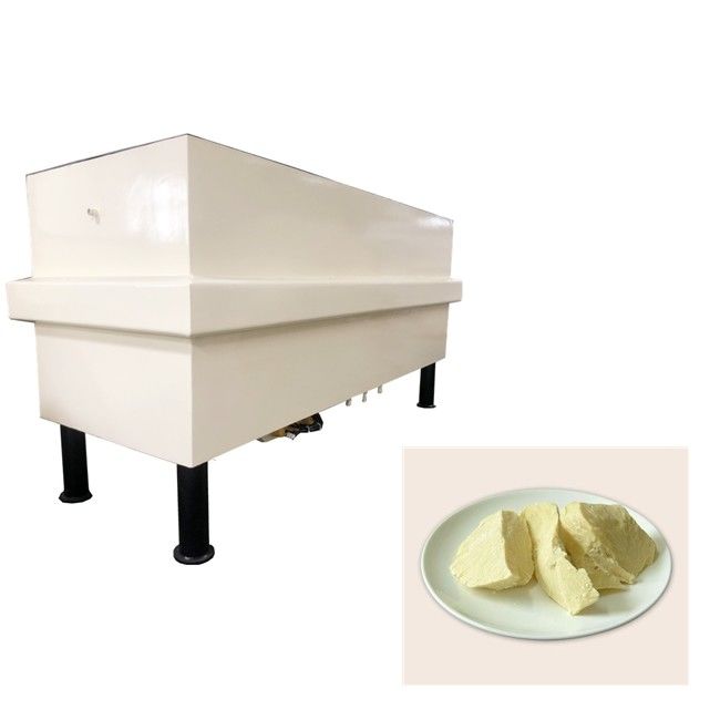 Rectangle 500L Commercial Chocolate Melting machine