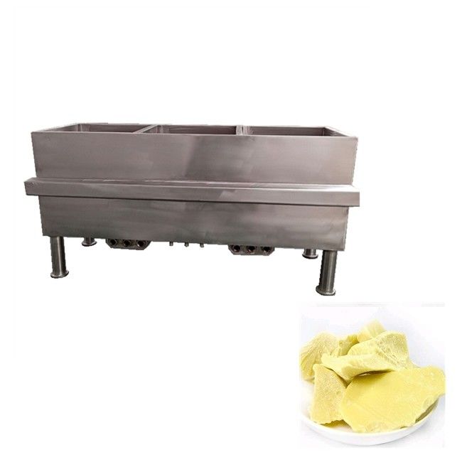 IS09001 Stainless Steel Chocolate Fat Melting Tank