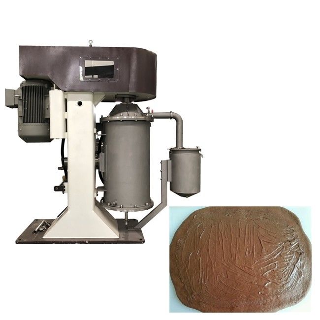 Paste Making 1000kg/H Chocolate Grinding Machine