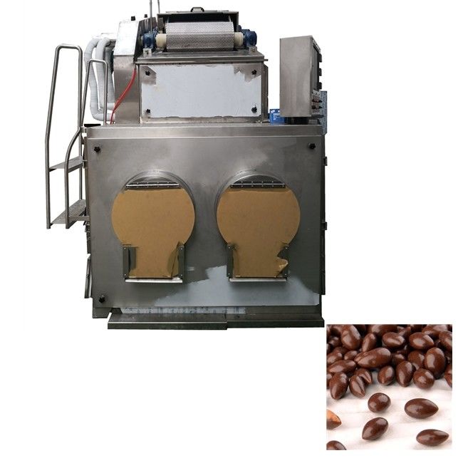 Automatic Chocolate Lentils Line For Customized Production Solutions