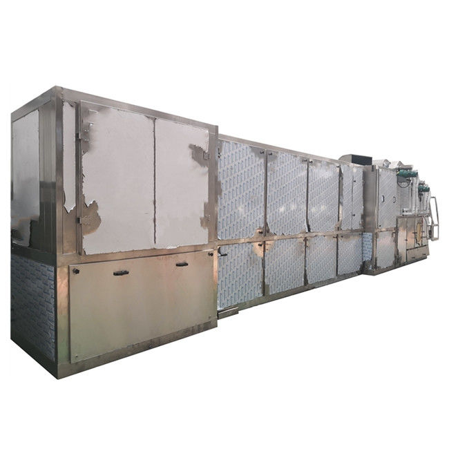 Automatic Chocolate Lentils Line For Customized Production Solutions