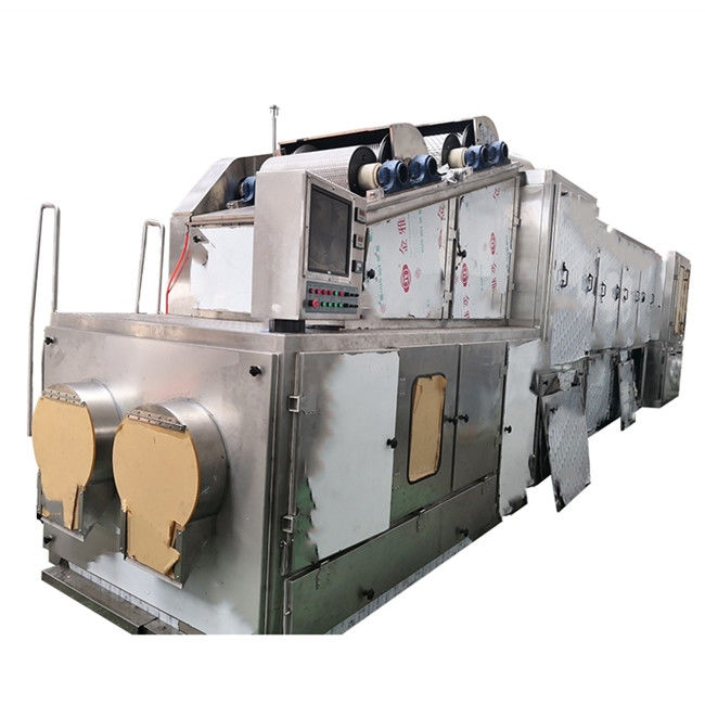 Automatic Chocolate Lentils Line For Customized Production Solutions