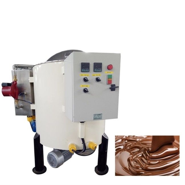 1000L Temperature Control SS304 Chocolate Melting Tank