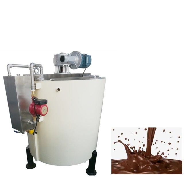 1000L Temperature Control SS304 Chocolate Melting Tank
