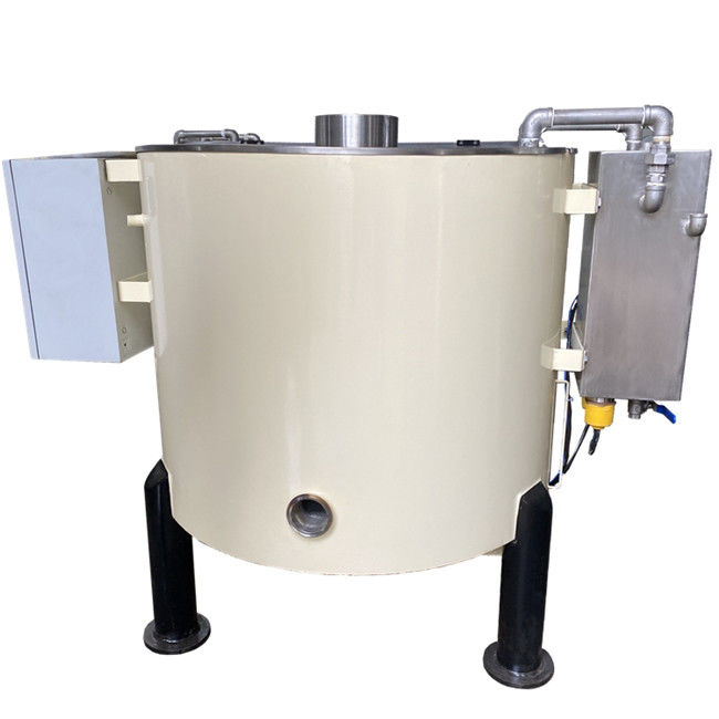 Cocoa Liquor Chocolate Melting Tank 1100 Lbs Capacity