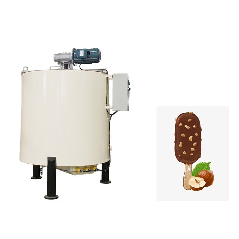 High Sanitary Maturation Chocolate Tank 1100lb 2200lb