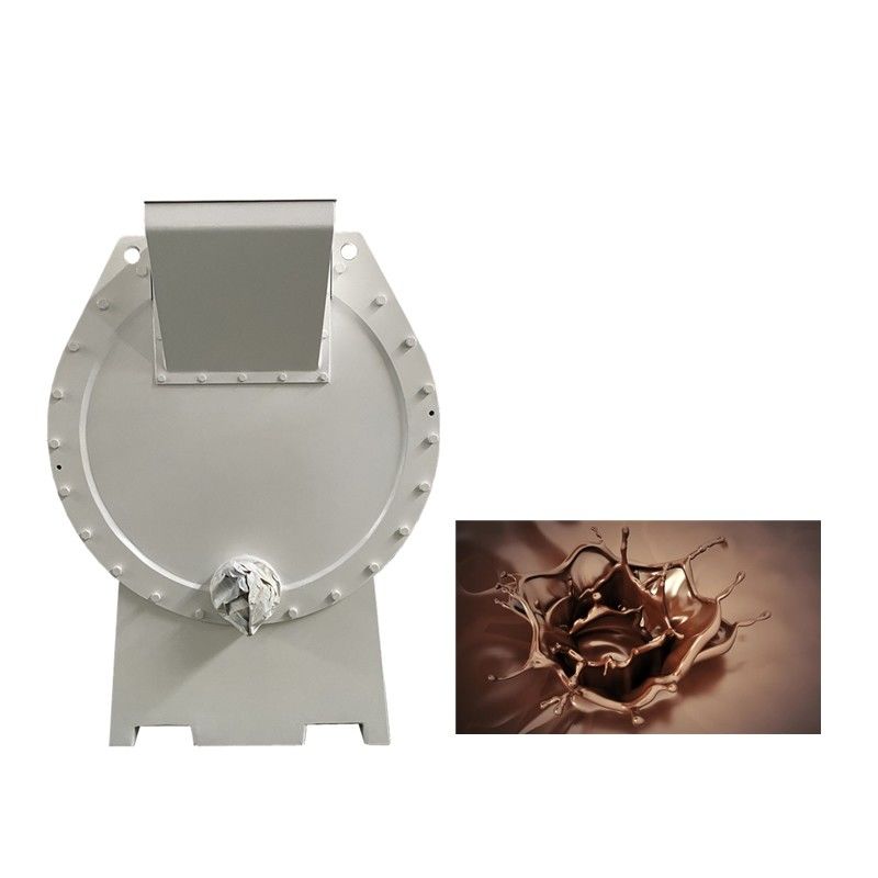 26KW 23 Micron Chocolate Conche Machine 2200Lb/Shift