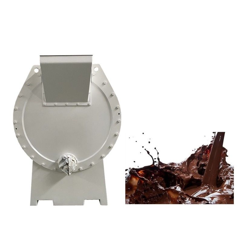 1000kg/shift Pure Dark Chocolate Conche Machine