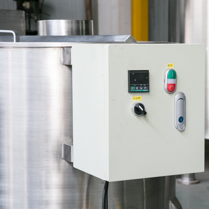 stainless Steel 304 22.5rpm 30L Chocolate Storage Tank