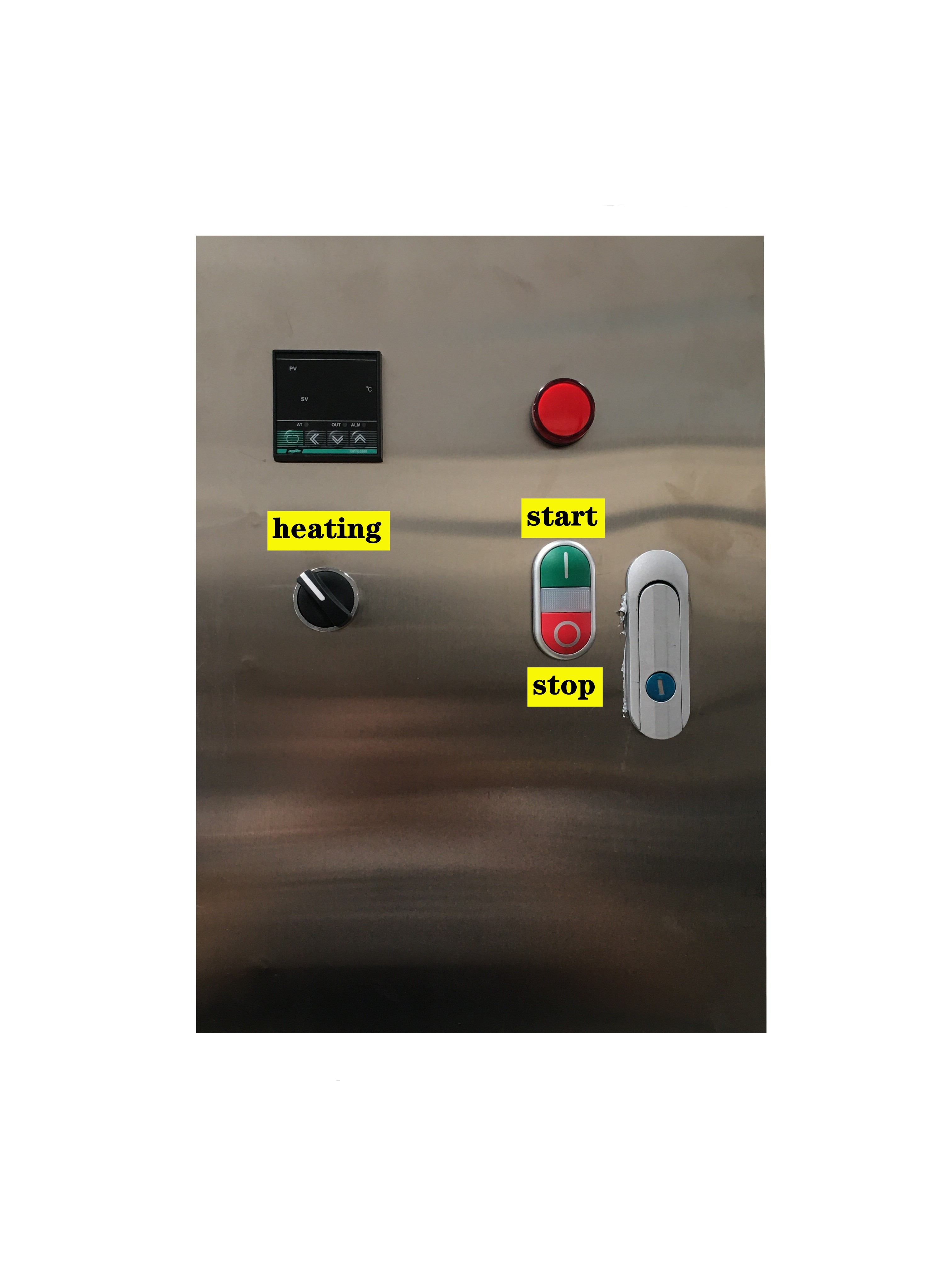 Chocolate Mass Heat Preservation 300L Chocolate Holding Tank