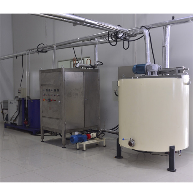 Cocoa Butter Industrial Chocolate Tempering Machine