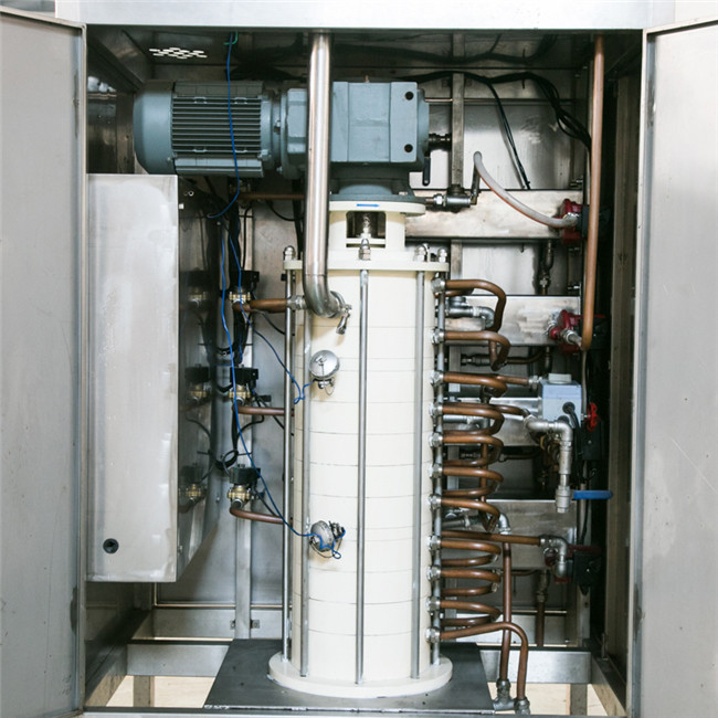 Cocoa Butter Equivalent 500kg/Hour Chocolate Making Machine