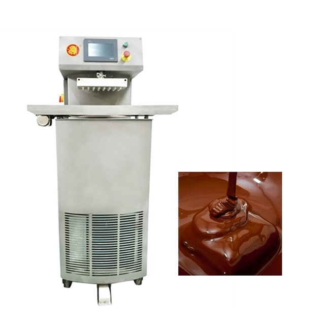 Cocoa Butter 25kg Industrial Chocolate Making Equipment