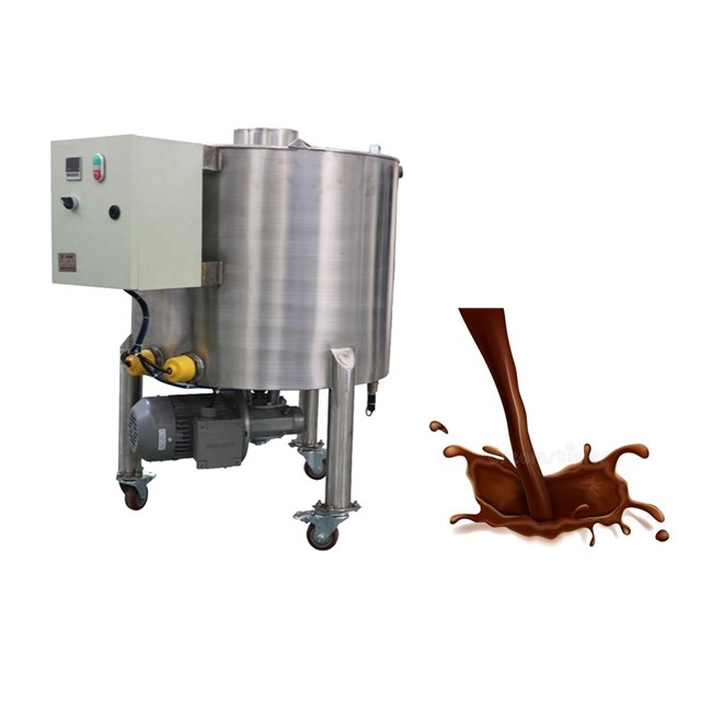 Cocoa Mass Storage 60kg Chocolate Holding Tank